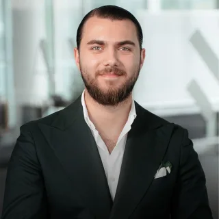 Porträt von Alexander Akopjan