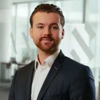 Porträt von Jan Elert