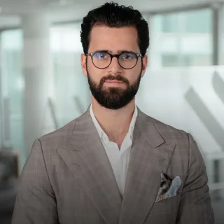 Porträt von Tareq Jomaa