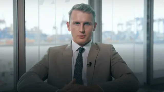 Standbild aus dem Kundenvideo von Burner Marketing