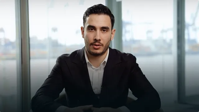 Standbild aus dem Kundenvideo von DW Deutschland